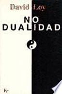 No Dualidad