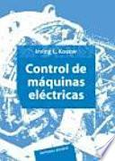 Control De Máquinas Eléctricas