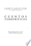 Cuentos Terroríficos