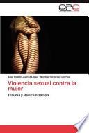 Violencia Sexual Contra La Mujer