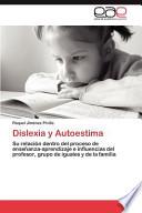 Dislexia Y Autoestim