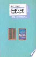 Los Fines De La Educación