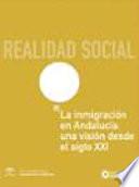 La Inmigración En Andalucía