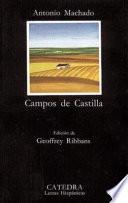 Campos De Castilla (1907 1917)