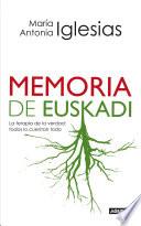 Memoria De Euskadi