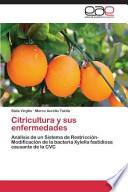 Citricultura Y Sus Enfermedades
