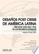 Desafíos Post Crisis De América Latina