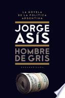 Hombre De Gris