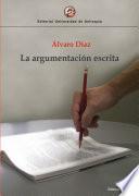 La Argumentación Escrita
