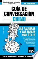 Guia De Conversacion Espanol Chino Y Vocabulario Tematico De 3000 Palabras