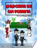 Memorias De Un Porreta El Relato De Humor Más Serio Jamás Escrito