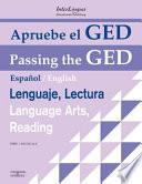Passing The Ged: Reading / Apruebe El Ged