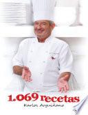1069 Recetas De Karlos Arguiñano