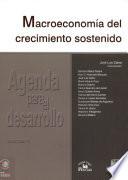 Macroeconomía Del Crecimiento Sostenido