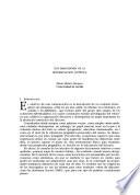 Los Marcadores De La Reformulación Sintética