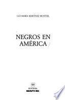 Negros En América
