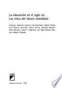 La Educación En El Siglo Xxi