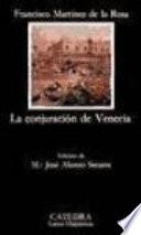 La Conjuración De Venecia, Año De 1310