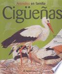 Cigüeñas