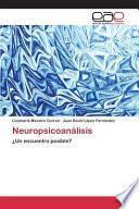 Neuropsicoanálisis