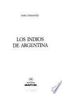 Los índios De Argentina