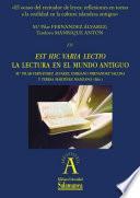 El Ocaso Del Recitador De Leyes. Reflexiones En Torno A La Oralidad En La Cultura Islandesa Antigua