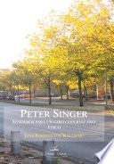 Peter Singer