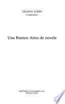 Una Buenos Aires De Novela