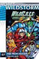 Archivos Wildstorm 7 Wild C.a.t.s / Wildstorm Files