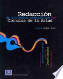 Redaccion De Articulos Cientificos En Ciencias De La Salud / Writing Scientific Articles In The Health Sciences