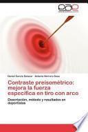 Contraste Preisométrico