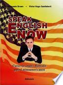 Speak English Now