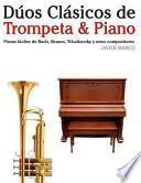 Dúos Clásicos De Trompeta And Piano
