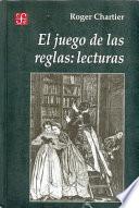 El Juego De Las Reglas