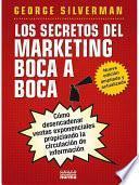 Los Secretos Del Marketing Boca A Boca