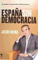 España Sin Democracia