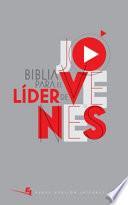 Nvi Biblia Para El Lider De Jovenes/ Niv Bible To The Youth Leader