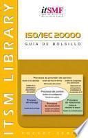 Iso / Iec 20000   Guía De Bolsillo
