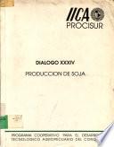 Producción De Soja