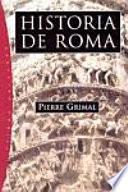 Historia De Roma