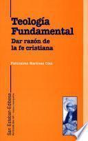 Teología Fundamental