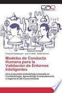 Modelos De Conducta Humana Para La Validación De Entornos Inteligentes
