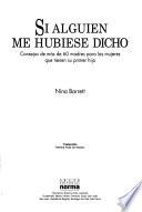 Si Alguien Me Hubiese Dicho