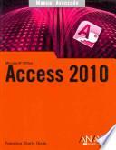 Manual Avanzado De Access 2010