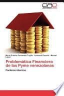 Problemática Financiera De Las Pyme Venezolanas
