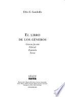 El Libro De Los Géneros