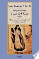 Peregrinación De Luz Del Día