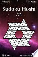 Sudoku Hoshi   Medio   Volumen 3   276 Puzzles