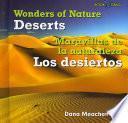Deserts/los Desiertos