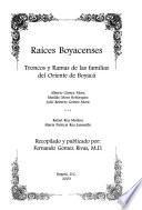 Raíces Boyacenses
